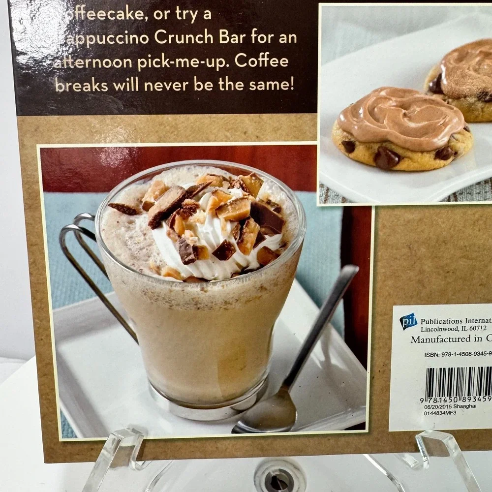 Coffee Savor More Than 85 Coffee Dessert Recipe Ultimate Home Barista Blueprint